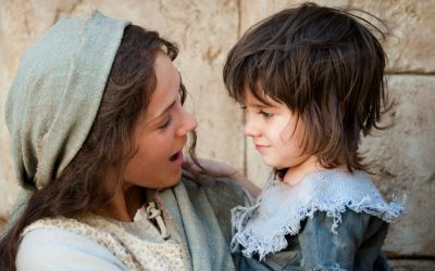 Was wir über das Leben Jesu wissen – Familie, Kindheit, Heranwachsen