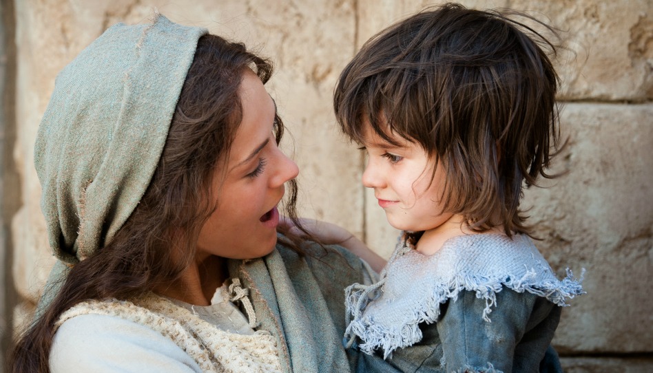 Was wir über das Leben Jesu wissen – Familie, Kindheit, Heranwachsen