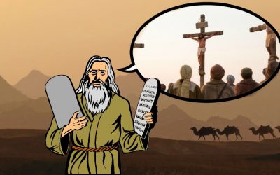 Was wir aus dem Gesetz des Mose über das Sühnopfer Christi lernen