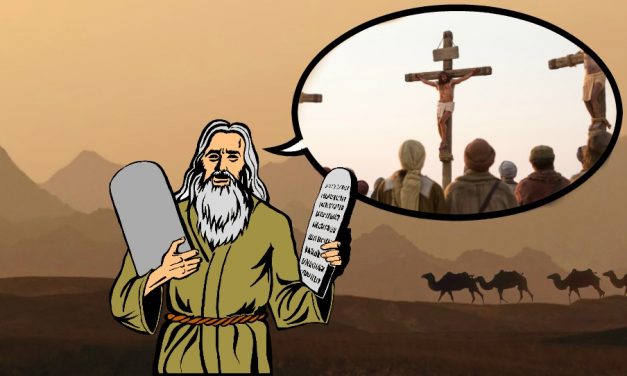 Was wir aus dem Gesetz des Mose über das Sühnopfer Christi lernen