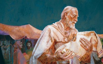 Das Opfer von Abraham – ein Sinnbild für das Sühnopfer Christi
