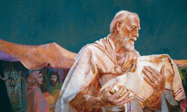 Das Opfer von Abraham – ein Sinnbild für das Sühnopfer Christi