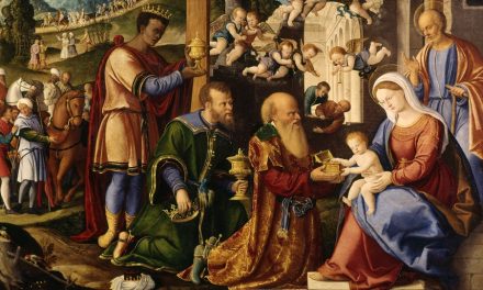 Warum gaben die Weisen Jesus Gold, Weihrauch und Myrrhe?