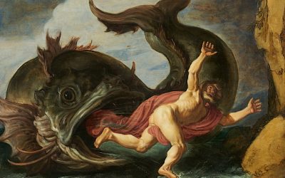Nur weg hier! Das schlechte Stressmanagement eines Bibelpropheten